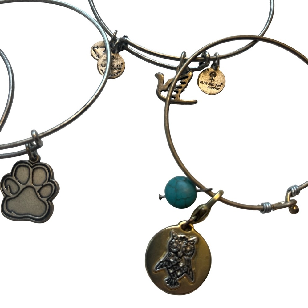 Animal theme Bangles - Picture 4 of 4